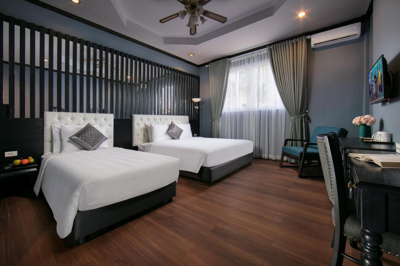 Vientiane Boutique Hotel Exteriér fotografie
