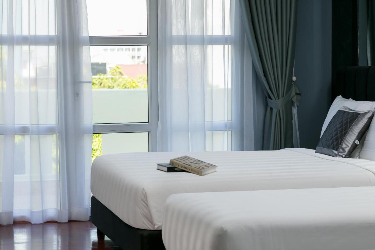 Vientiane Boutique Hotel Exteriér fotografie