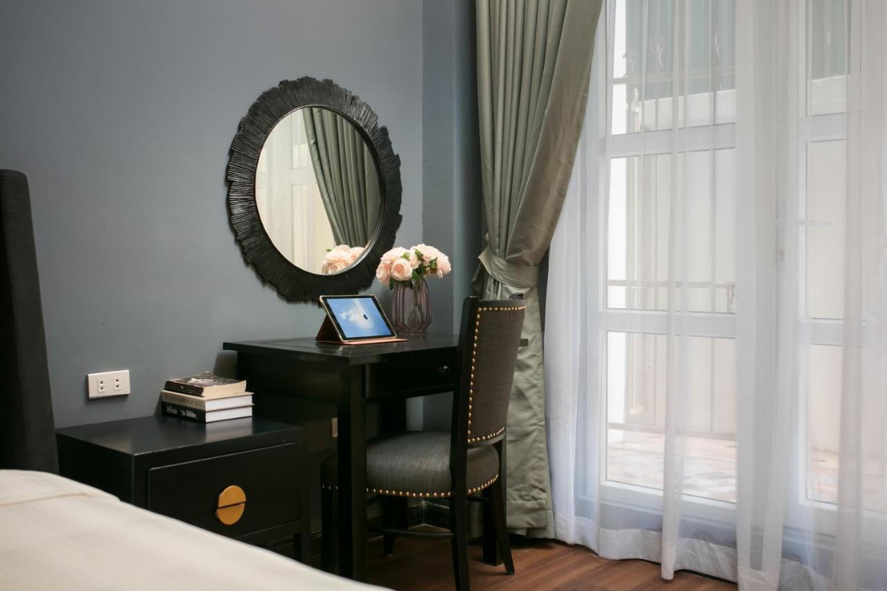 Vientiane Boutique Hotel Exteriér fotografie