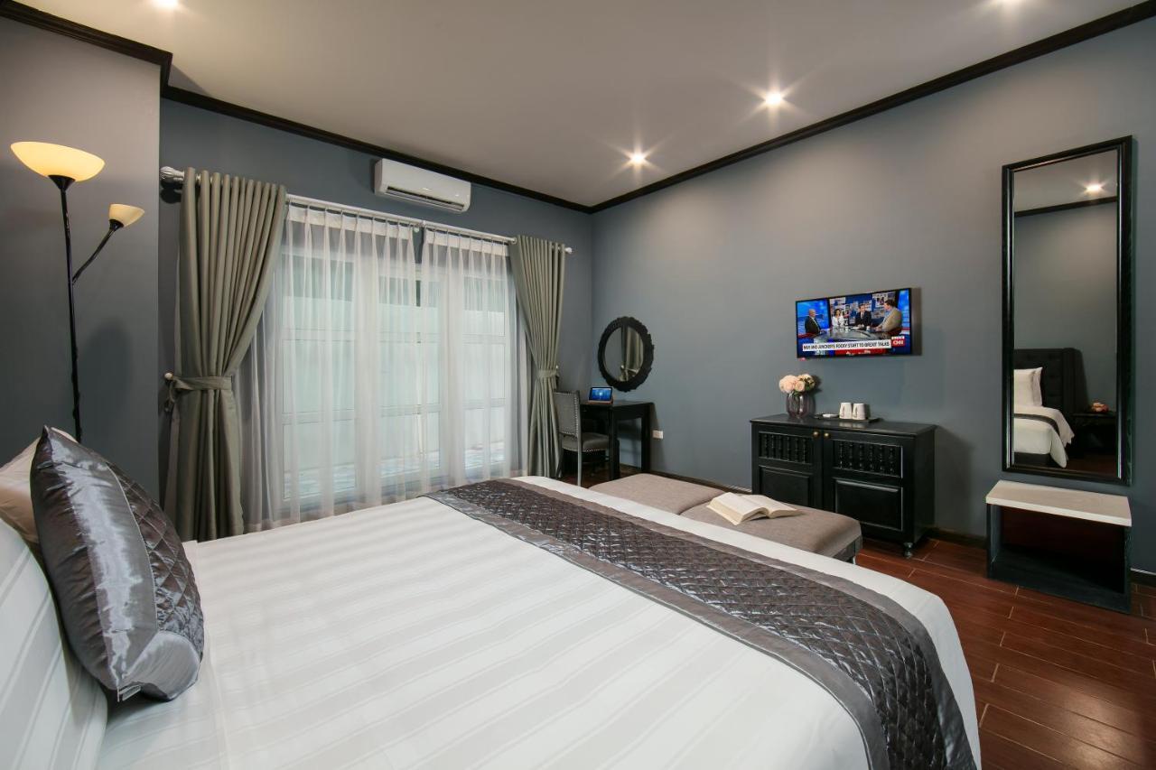 Vientiane Boutique Hotel Exteriér fotografie